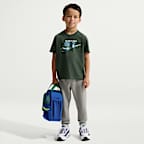 Playera Icy Futura para niños talla pequeña Nike