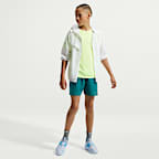 Short de training Nike Miler Dri-FIT pour ado