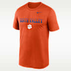 Clemson Primetime Kinetic Mantra Legend Men's Nike Dri-FIT College T-Shirt