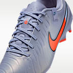 Nike Tiempo Legend 10 Academy Multi-Ground Low-Top Soccer Cleats