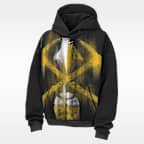 Denver Nuggets Big Kids' Nike Basketball Hoodie