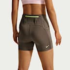 나이키 ACG 여성 드라이 핏 하이웨이스트 4인치 트레일 러닝 쇼츠