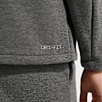 Kobe Big Kids' Dri-FIT Pullover Basketball Hoodie