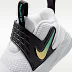 Nike Team Hustle D 12 Baby/Toddler Shoes