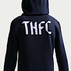 Tottenham Hotspur City Side Older Kids' Nike Football Fleece Hoodie
