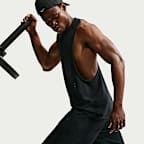 Nike N.A.C. Dri-FIT trainingstanktop voor heren