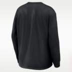 Las Vegas Raiders Rewind Max90 Men's Nike NFL Long-Sleeve T-Shirt