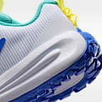 Tenis para niños grandes Nike Cross Turf