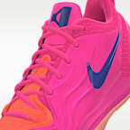 A'Two By You A'ja Wilson Custom Basketball Shoes