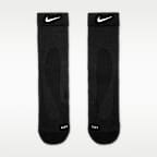 Nike Running Wool Micro Crew Socks (1 Pair)