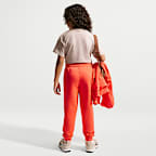 Joggers Nike Sportswear Club Fleece para niños talla grande