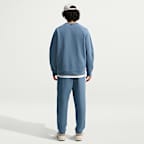 Nike 24.7 ImpossiblySoft kerek nyakkivágású Dri-FIT férfipulóver