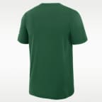 Playera Nike Dri-FIT de la NFL para hombre New York Jets Slub