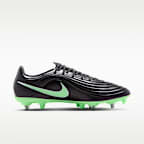 Chaussure de foot basse à crampons pour terrain gras Nike Tiempo Maestro Academy
