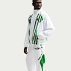 Pants ligeros para hombre Nike x Nigeria x Slawn