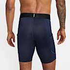 Shorts de fitness Dri-FIT largos para hombre Nike Pro
