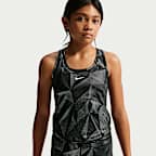 Nike One Big Kids' (Girls') Tank