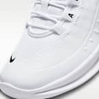 ナイキ エア マックス アクシス ジュニアシューズ