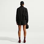 Oversized Nike Sportswear Varsity-jakke til kvinder