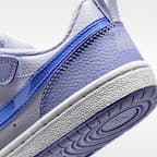Nike Court Borough Low Little Kids' Shoes