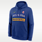 Colombia National Baseball Team 2026 World Baseball Classic Club Men's Nike Pullover Hoodie