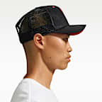 Gorra de futbol Nike USA Rise