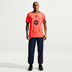 F.C. Barcelona 2025/26 Stadium Third Men's Nike Dri-FIT Total 90 Football Replica Shirt