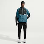 Nike Stride Therma-FIT Repel Winterized-løbejakke til mænd