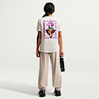 ACG Big Kids' Dri-FIT Head in the Clouds T-Shirt