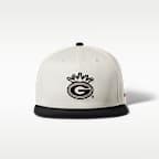 Gorra Crown de cierre a presión Nike x UGA x Outkast