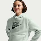 Nike Sportswear Club Older Kids' Fleece Hoodie