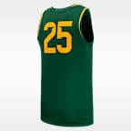 Jersey de básquetbol universitario Nike Replica de Baylor para hombre