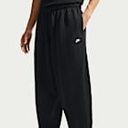 Nike Sportswear Club Men's Oversized French-Terry Trousers