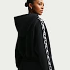 Nike Sportswear Phoenix Fleece Women's Oversized Henley Hoodie