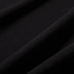 Pants con logotipo con dobladillo oversized para mujer Nike Studio Fleece Medium Weight