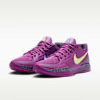 JA 2 'Purple Sky' EP Basketball Shoes