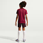 Nike Strike Older Kids' Dri-FIT Football Short-Sleeve Top
