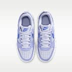 Chaussure Nike Court Borough Low pour ado