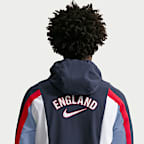 England Energy Men's Nike Dri-FIT Football Woven Jacket