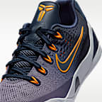 Kobe IX Low EM Big Kids' Basketball Shoes