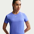 Nike One Classic Women's Dri-FIT Short-Sleeve Top