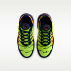 Tenis para niños de preescolar Nike Air Max Plus