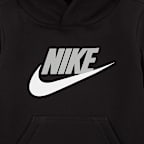 Nike Sportswear Club Fleece Baby (12–24M) Hoodie and Trousers Set