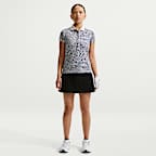 나이키 골프 클럽 여성 드라이 핏 UV 폴로