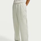 Nike Sportswear Fleecehose mit offenem Saum (Herren)