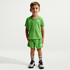 Nike Toddler 2-Piece Knit Shorts Set