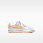 รองเท้าเด็กเล็ก Nike Court Borough Low Recraft