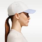 ナイキ クラブ アンストラクチャード JDI キャップ