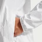 나이키 템포 여성 UV 프로텍션 경량 러닝 재킷