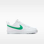 Nike Court Borough Low Recraft Older Kids' Shoes